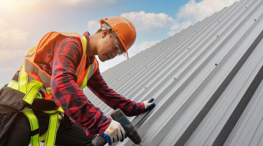 GAF warranty roofing in Allen, SD